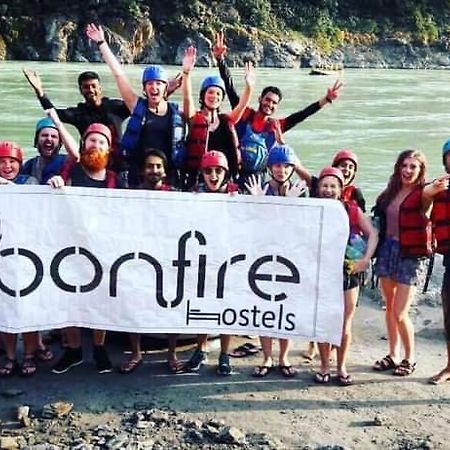 Bonfire Hostels Rishīkesh 외부 사진