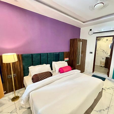 Bonfire Hostels Rishīkesh 외부 사진