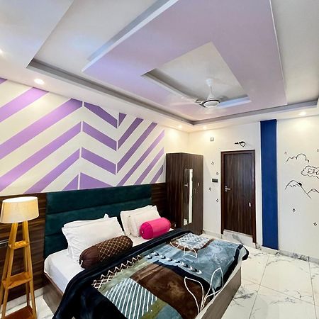 Bonfire Hostels Rishīkesh 외부 사진