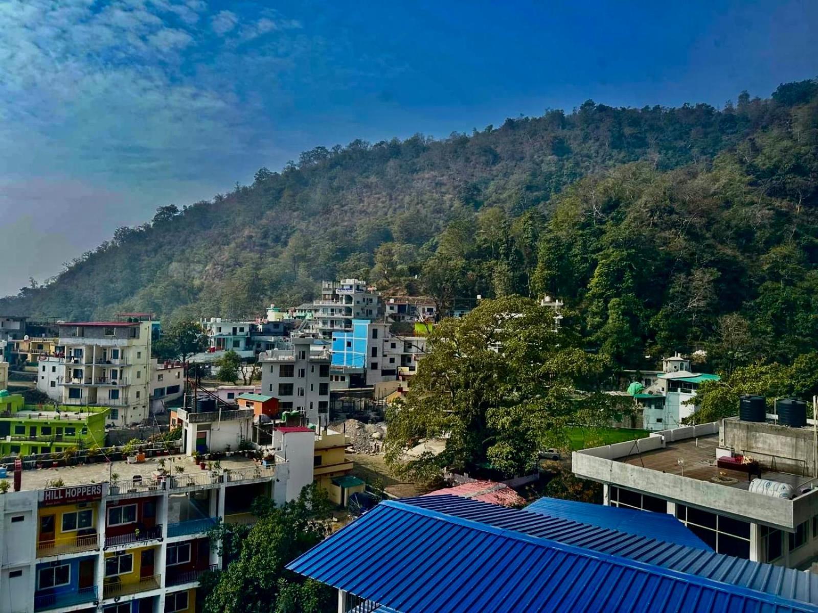 Bonfire Hostels Rishīkesh 외부 사진