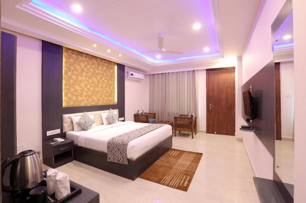 Bonfire Hostels Rishīkesh 외부 사진
