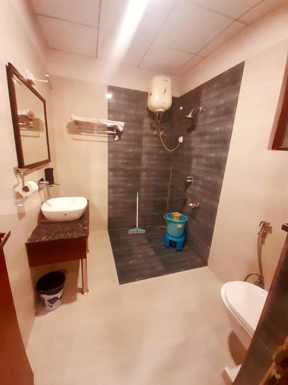 Bonfire Hostels Rishīkesh 외부 사진