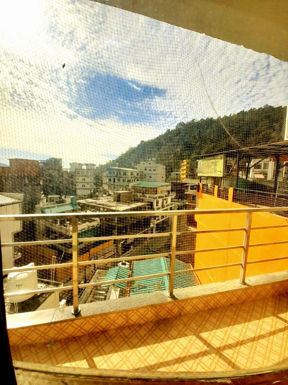 Bonfire Hostels Rishīkesh 외부 사진
