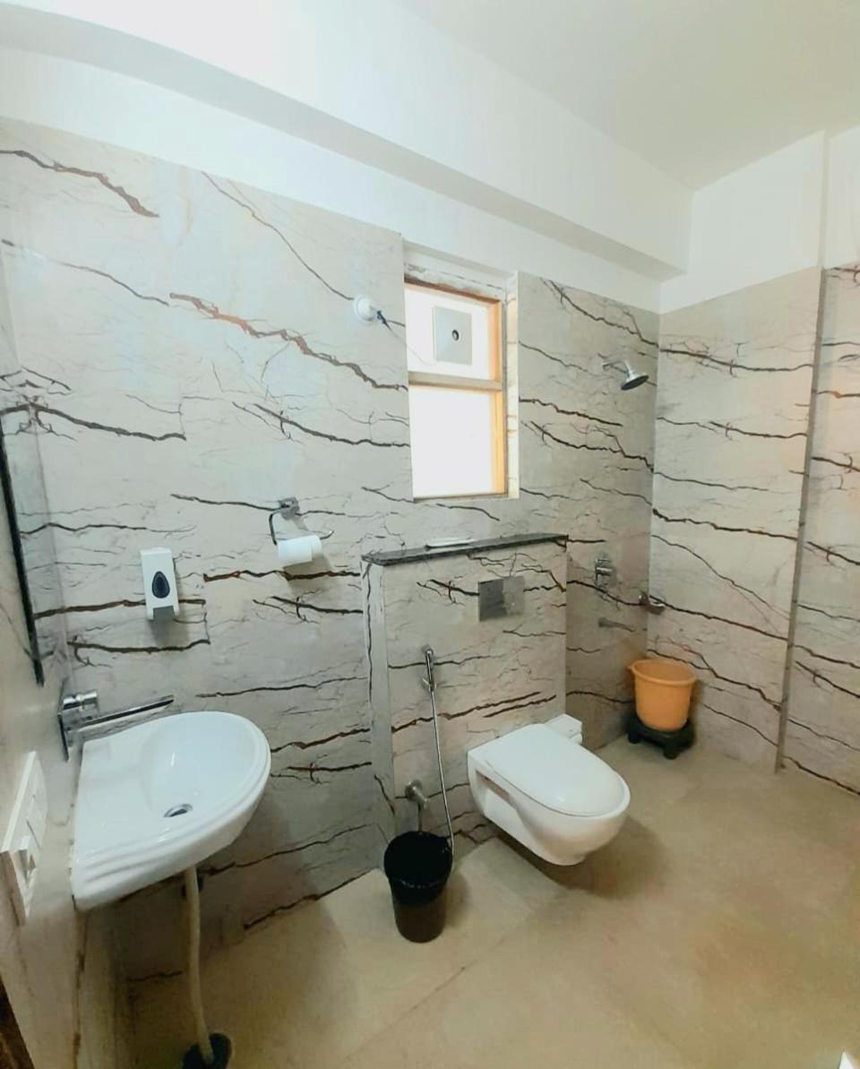Bonfire Hostels Rishīkesh 외부 사진