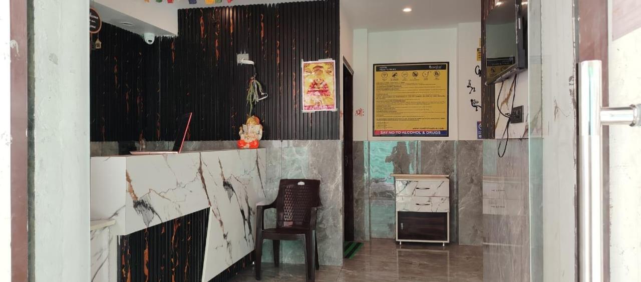 Bonfire Hostels Rishīkesh 외부 사진