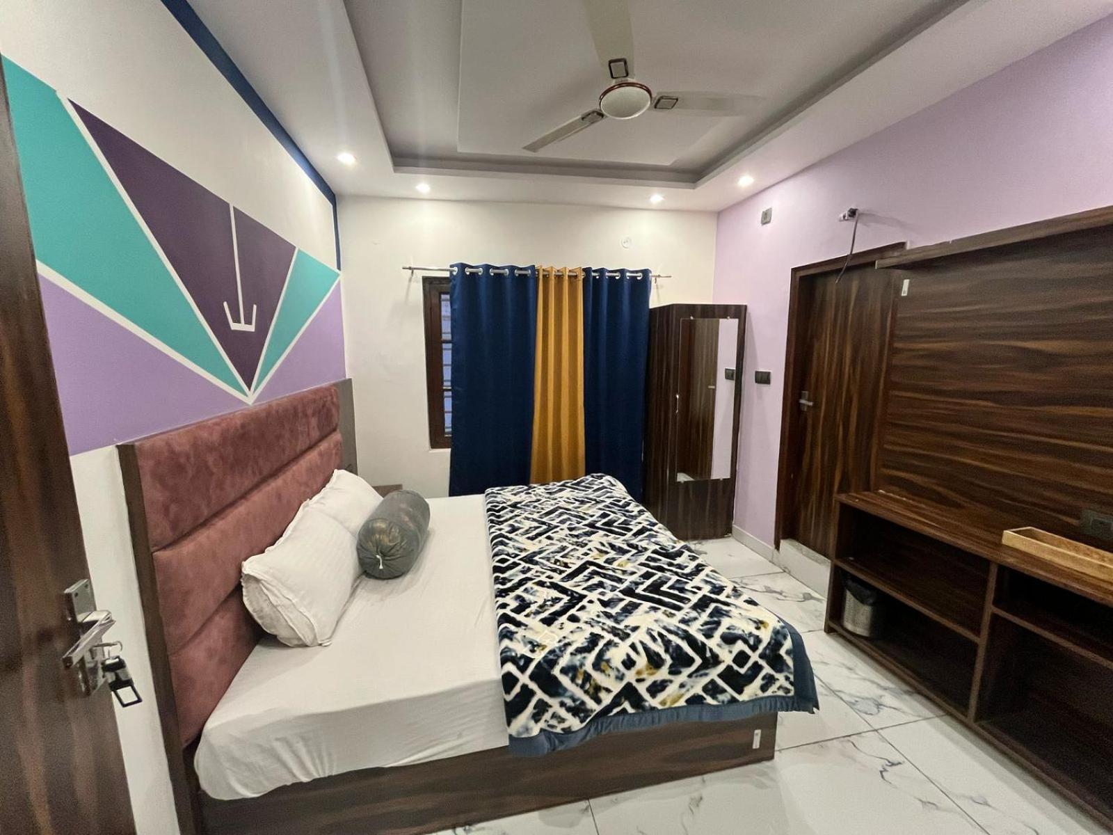 Bonfire Hostels Rishīkesh 외부 사진