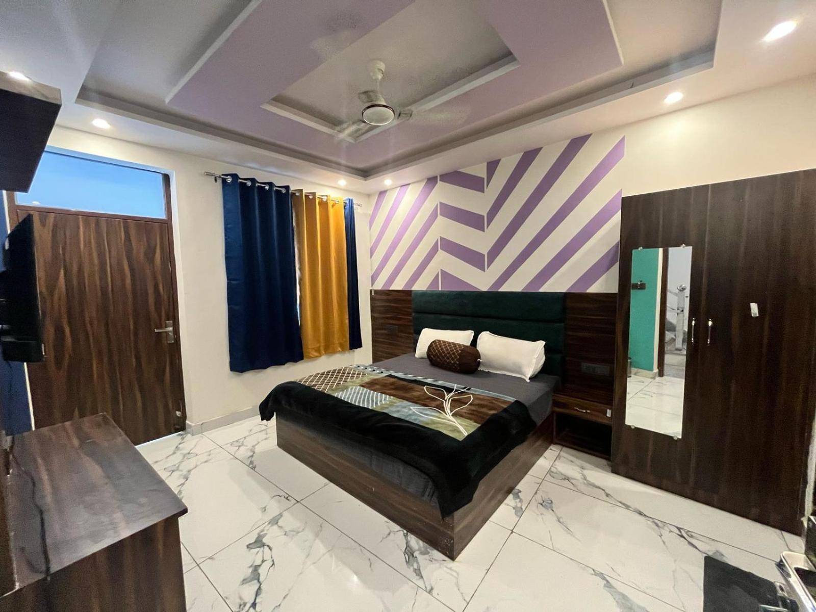 Bonfire Hostels Rishīkesh 외부 사진
