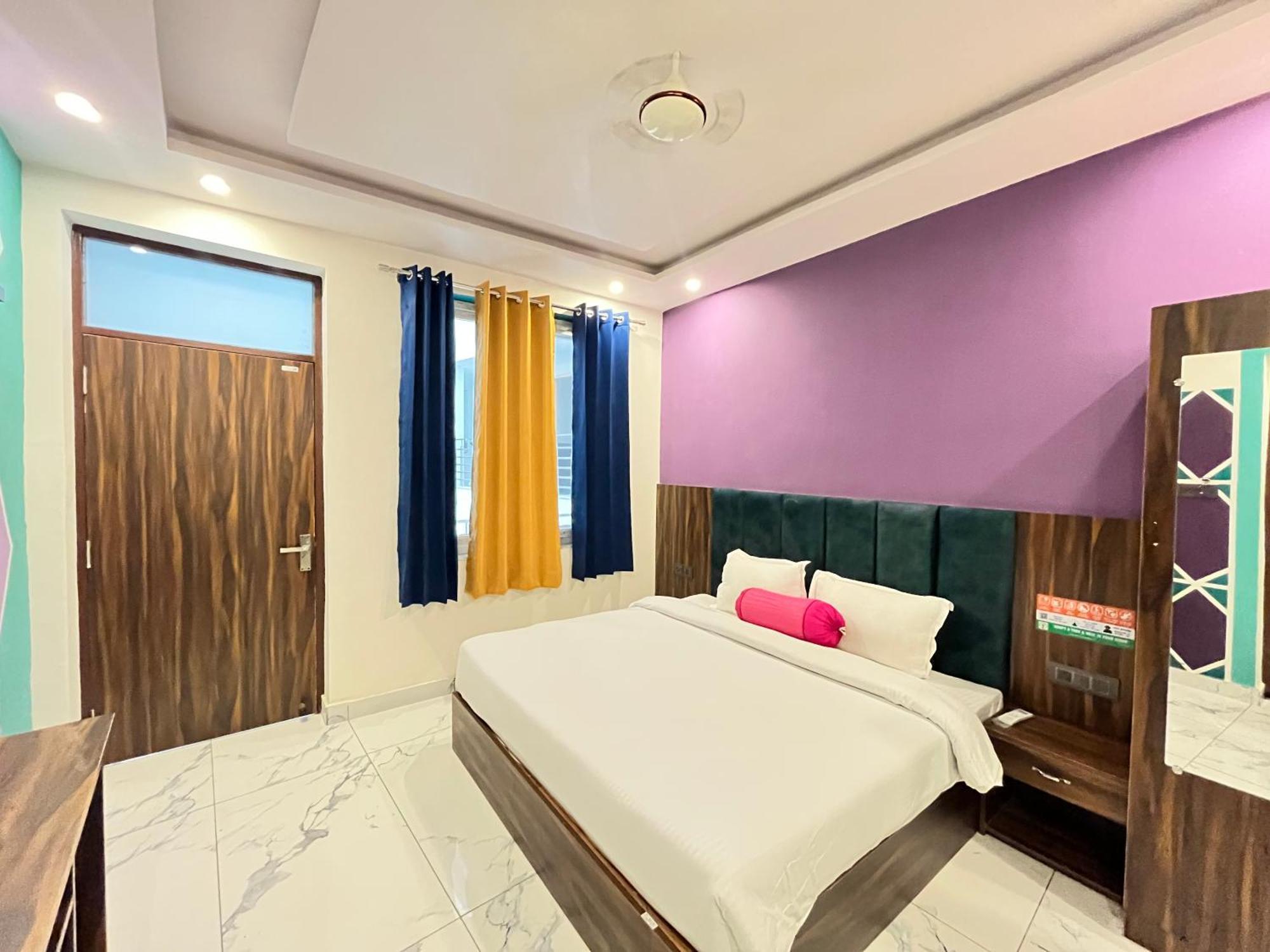 Bonfire Hostels Rishīkesh 외부 사진