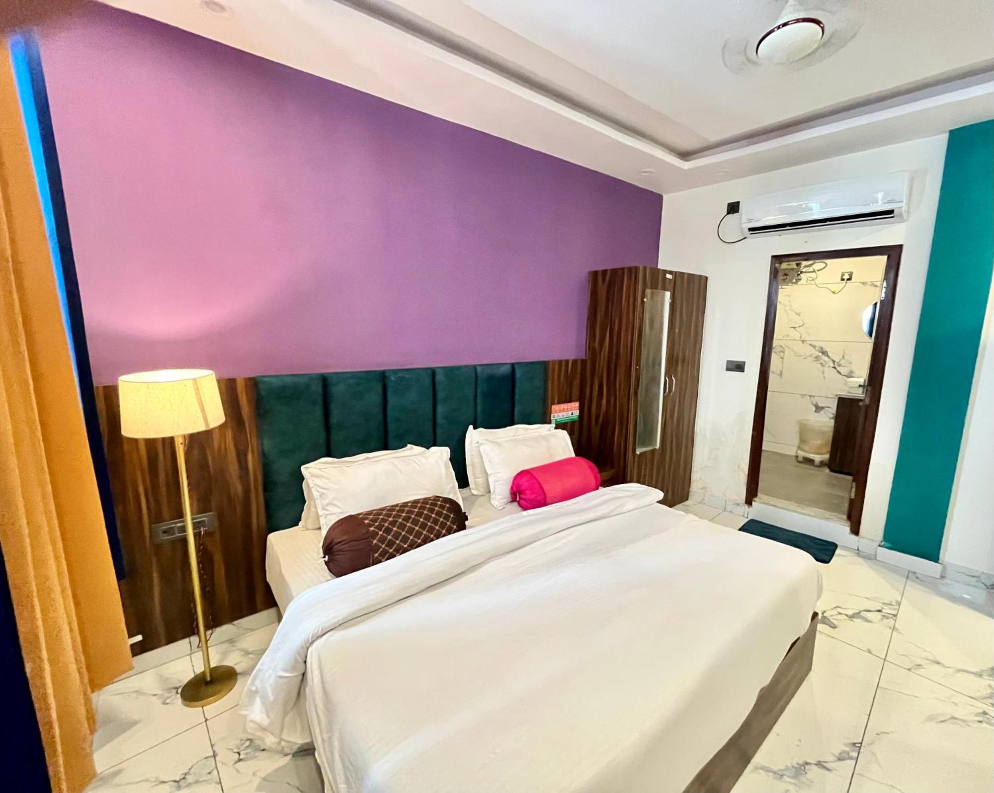 Bonfire Hostels Rishīkesh 외부 사진