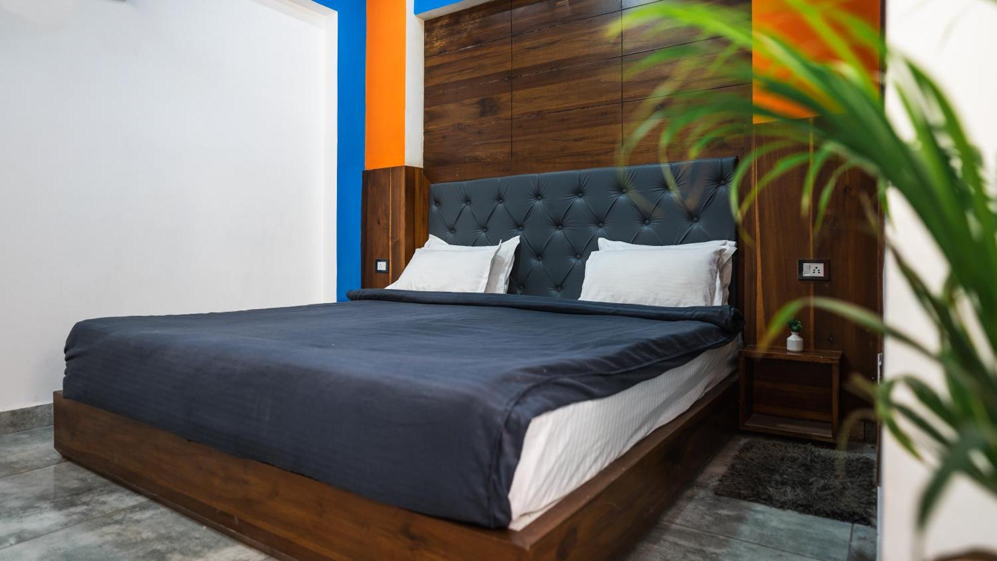 Bonfire Hostels Rishīkesh 외부 사진