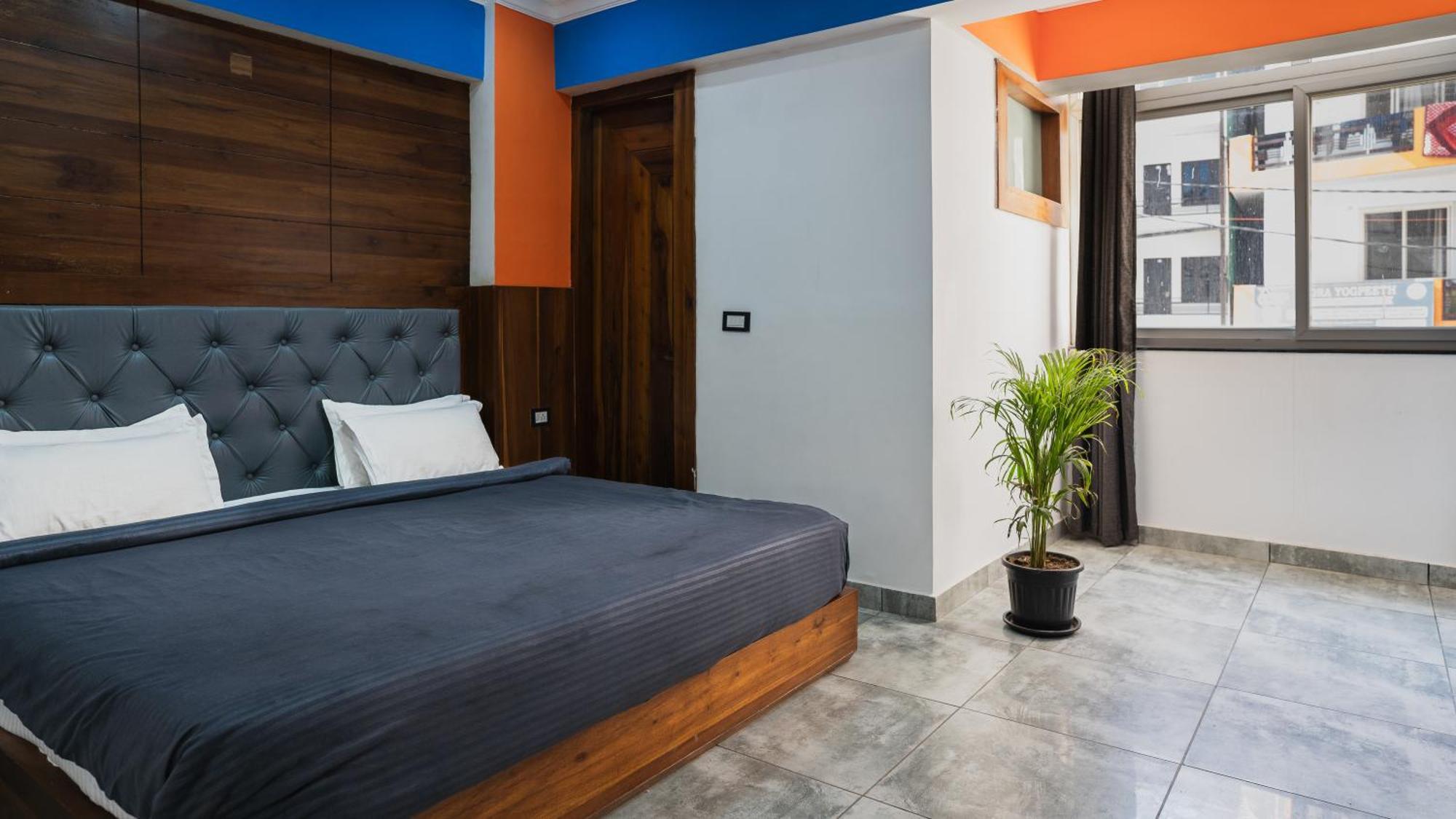 Bonfire Hostels Rishīkesh 외부 사진