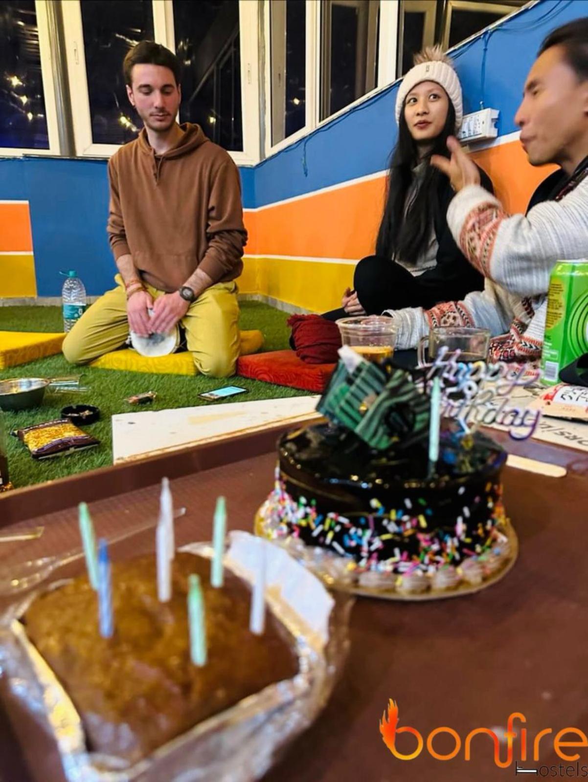 Bonfire Hostels Rishīkesh 외부 사진