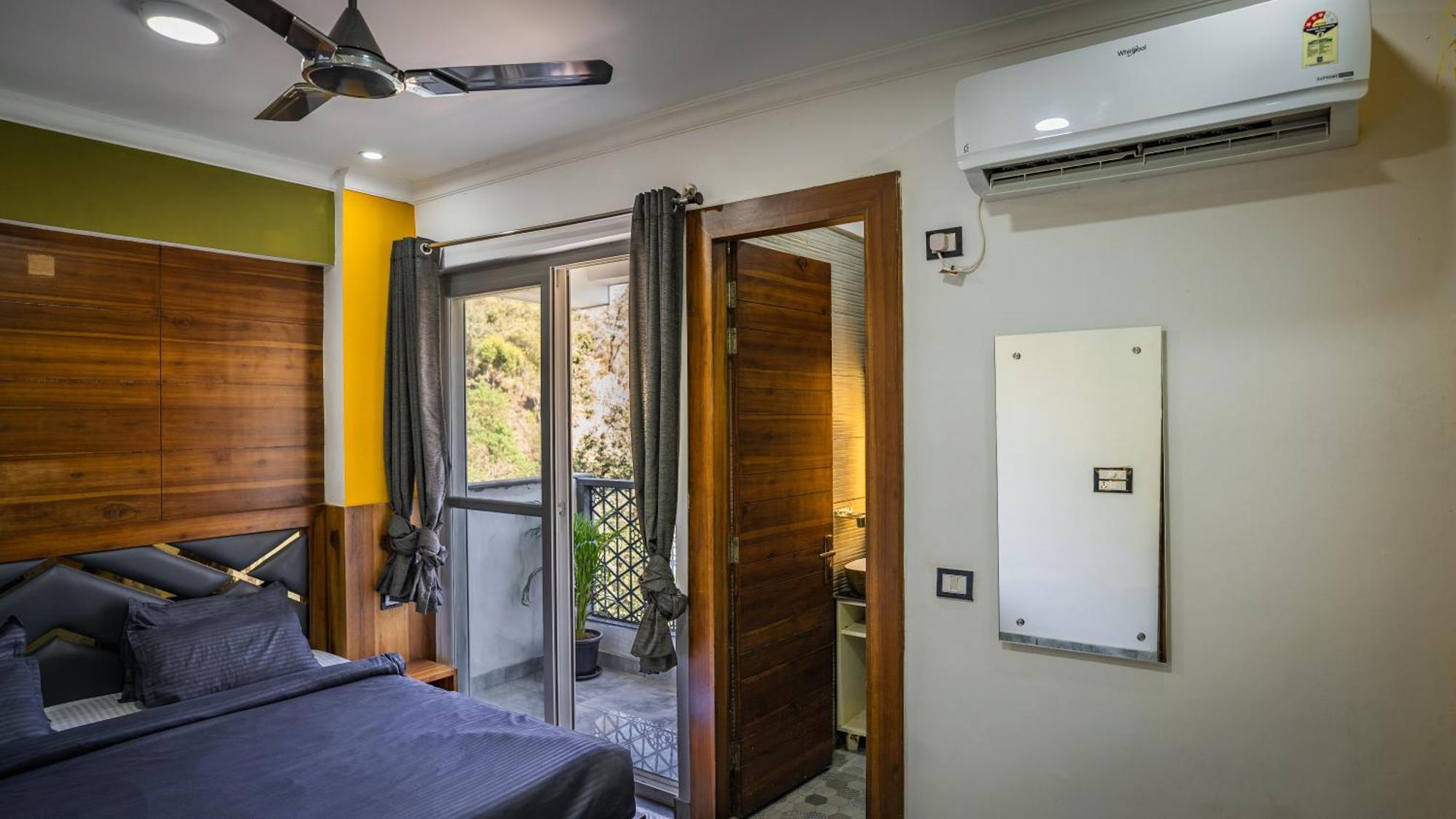 Bonfire Hostels Rishīkesh 외부 사진