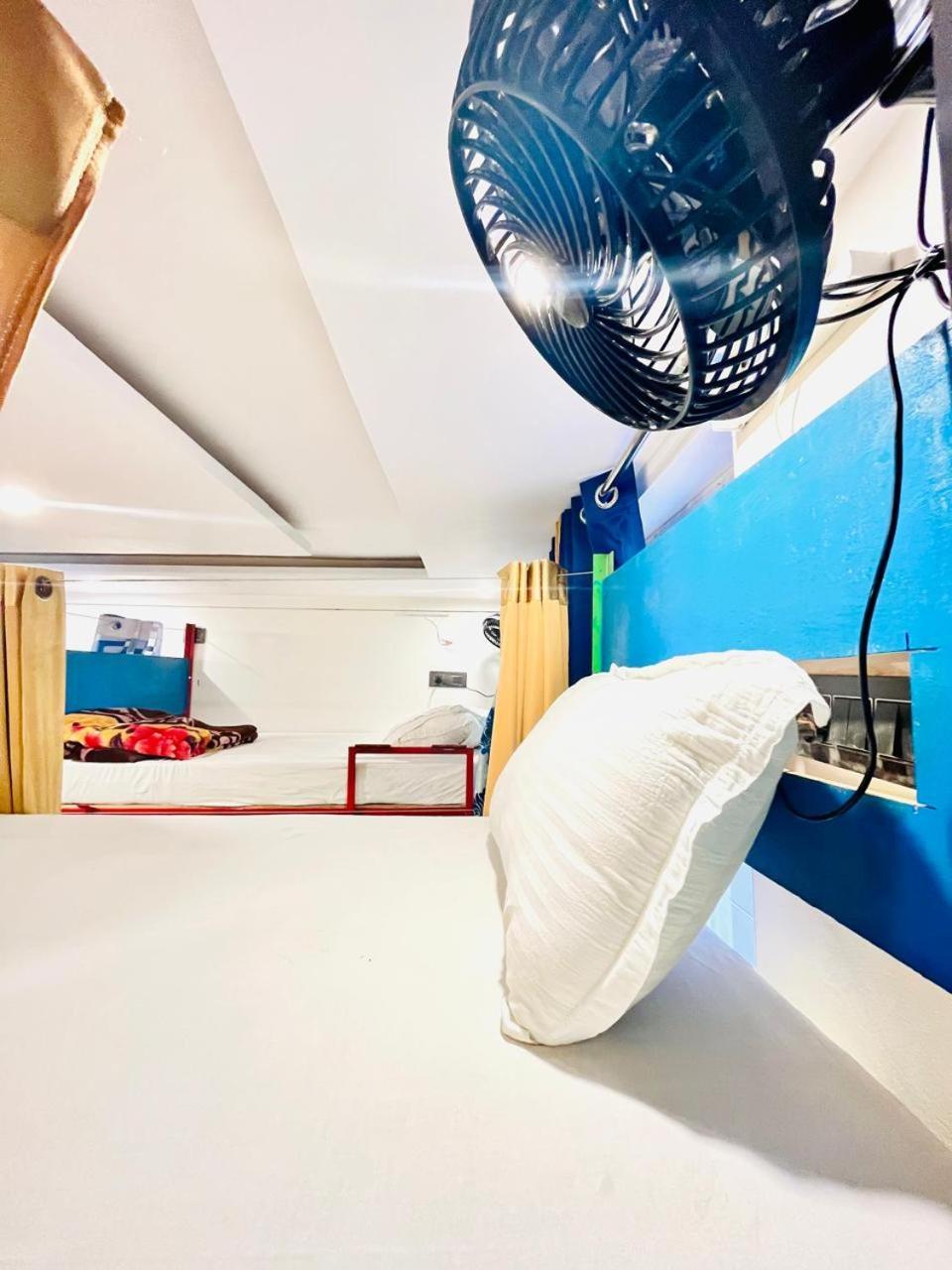 Bonfire Hostels Rishīkesh 외부 사진