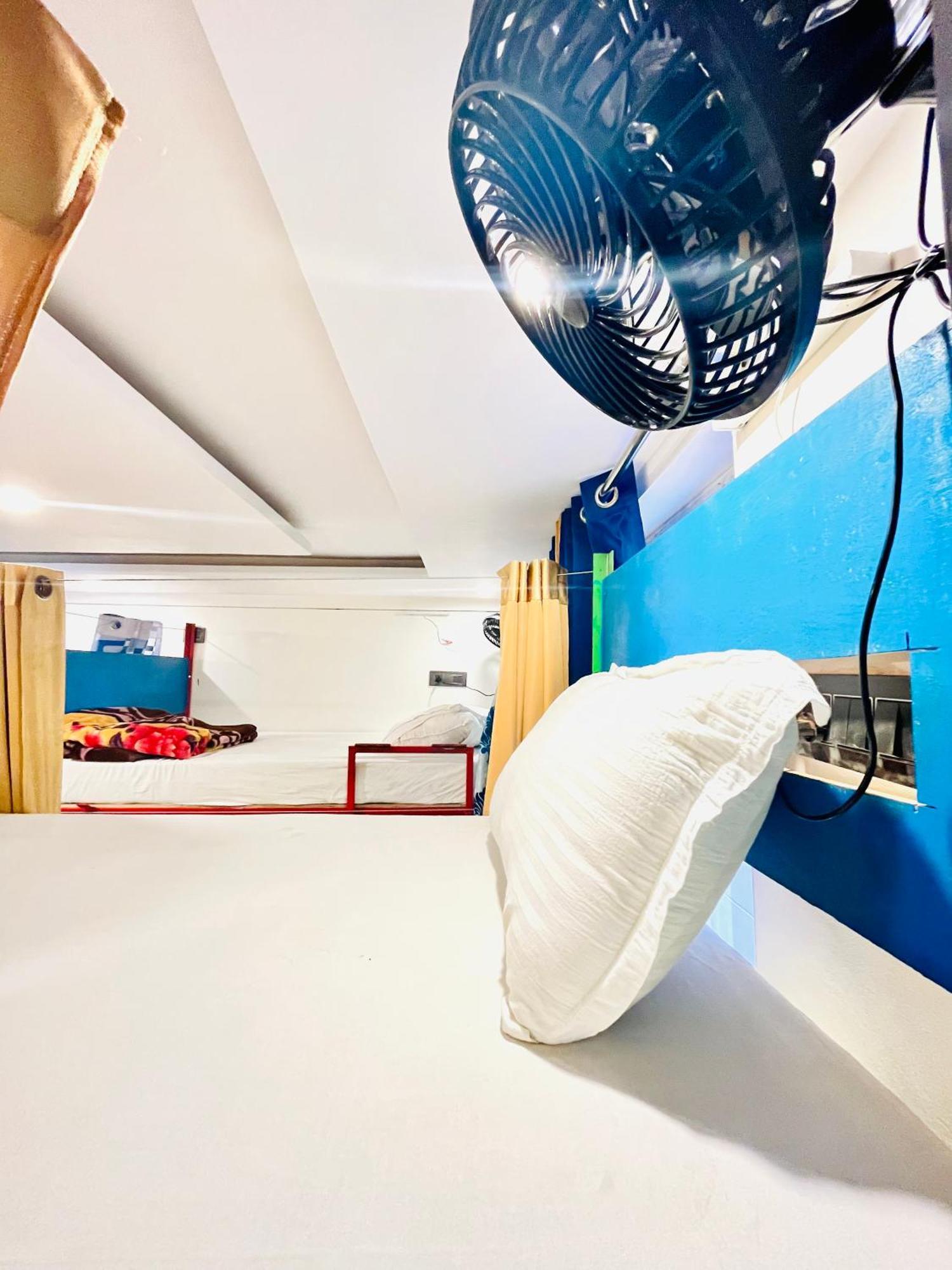 Bonfire Hostels Rishīkesh 외부 사진